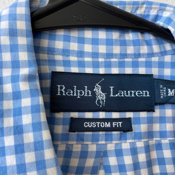 Men’s Polo button down - Picture 3 of 3